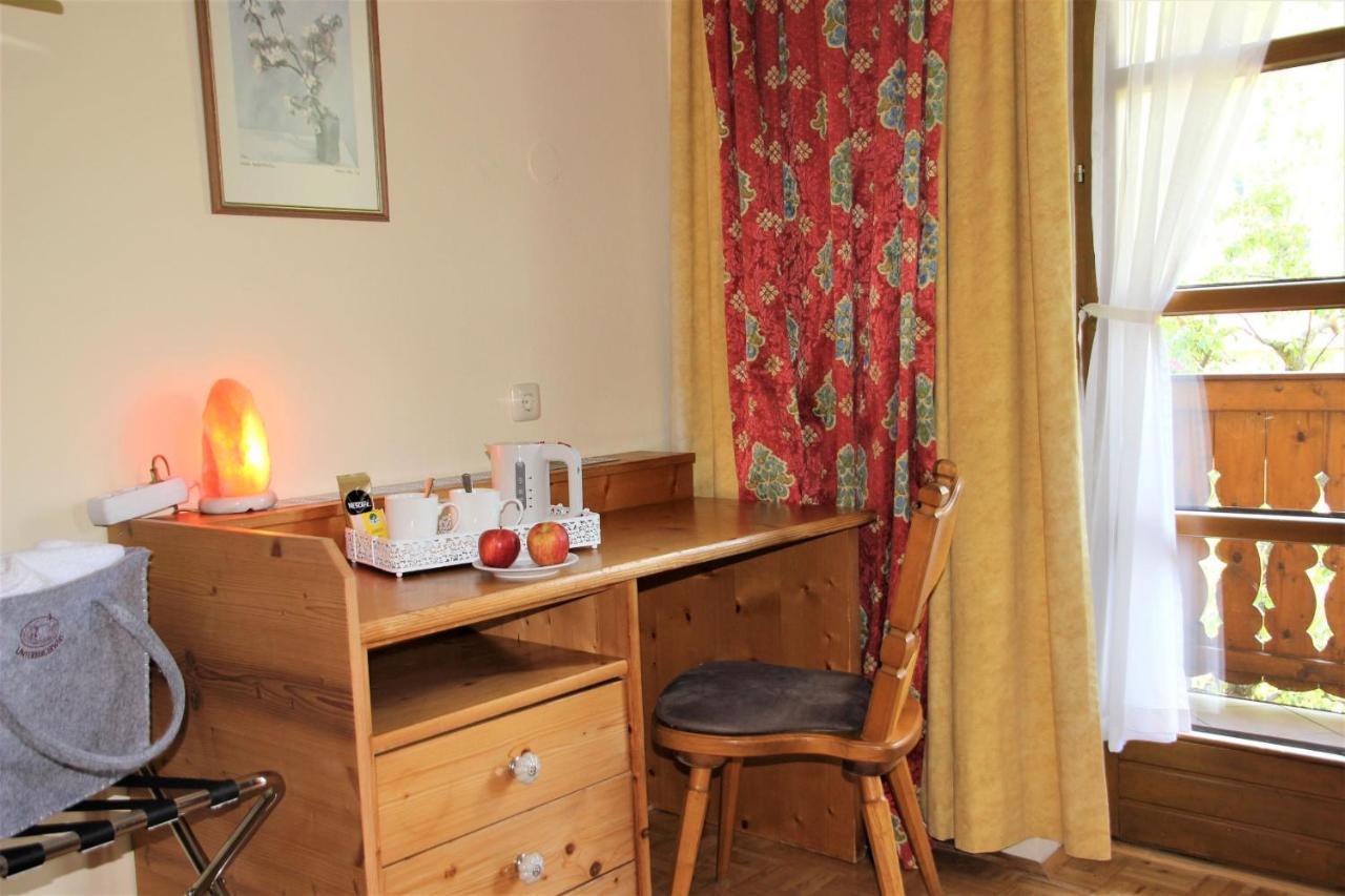 Bauernhofhotel "Die Unterbergerin" - Zimmer Mit Fruehstueck Und Ferienwohnungen In Gastein Mit Gratis Thermeneintritt Dorfgastein Buitenkant foto
