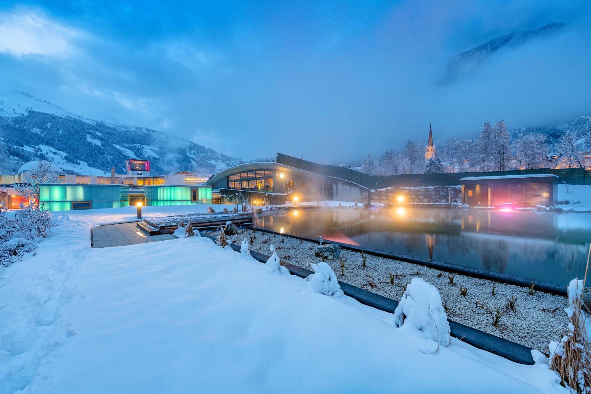 Bauernhofhotel "Die Unterbergerin" - Zimmer Mit Fruehstueck Und Ferienwohnungen In Gastein Mit Gratis Thermeneintritt Dorfgastein Buitenkant foto