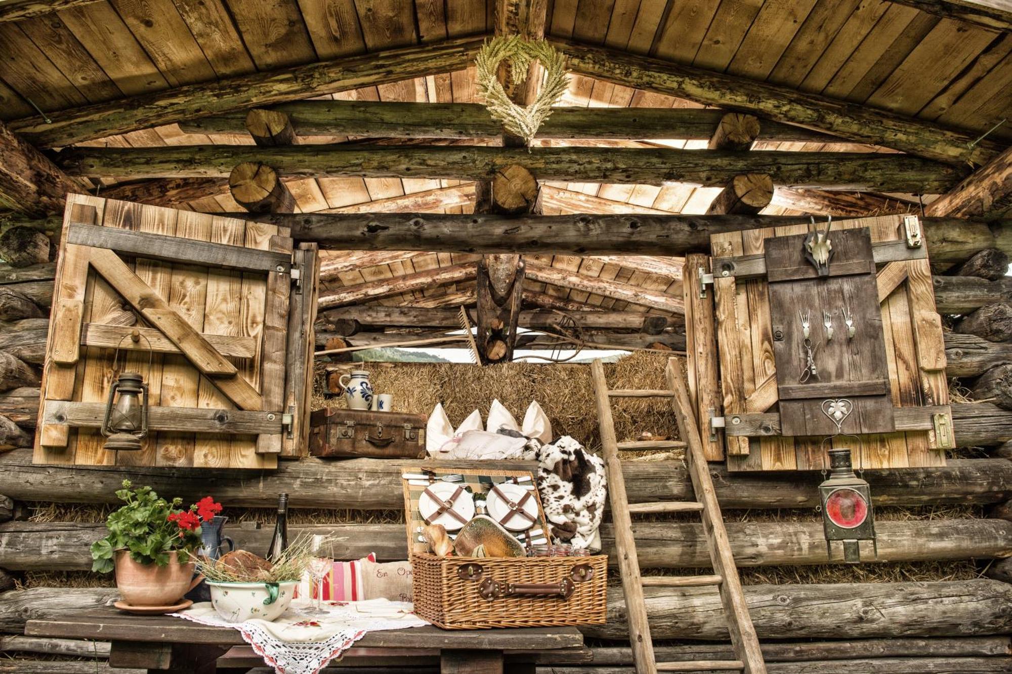Bauernhofhotel "Die Unterbergerin" - Zimmer Mit Fruehstueck Und Ferienwohnungen In Gastein Mit Gratis Thermeneintritt Dorfgastein Buitenkant foto
