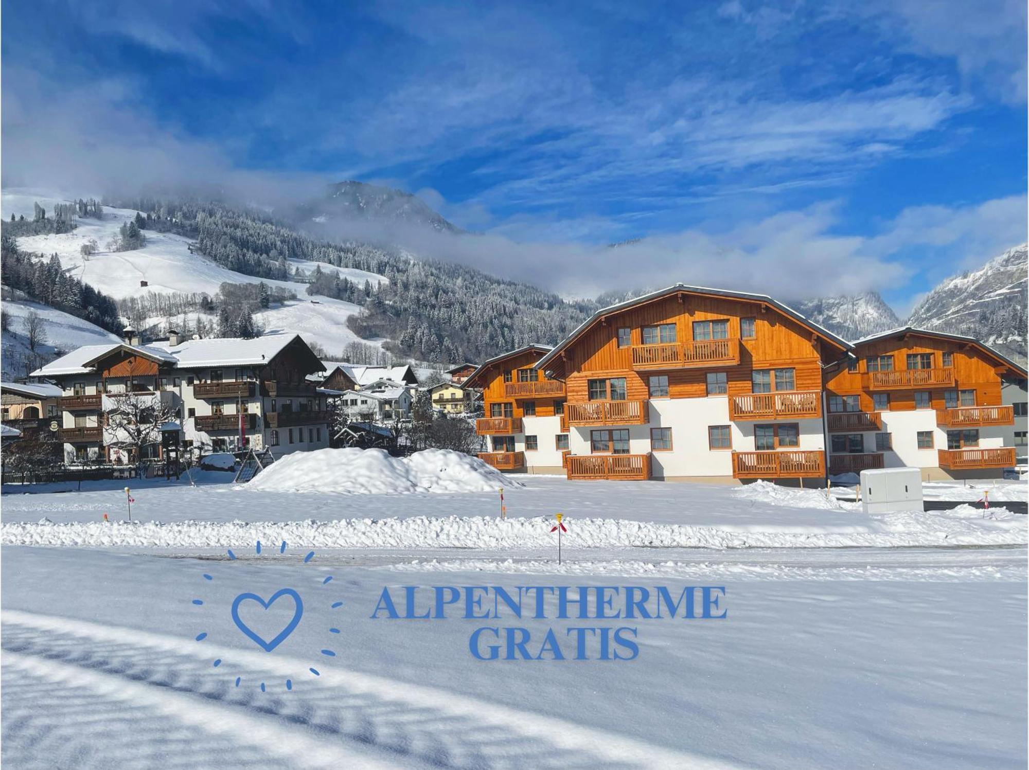 Bauernhofhotel "Die Unterbergerin" - Zimmer Mit Fruehstueck Und Ferienwohnungen In Gastein Mit Gratis Thermeneintritt Dorfgastein Buitenkant foto